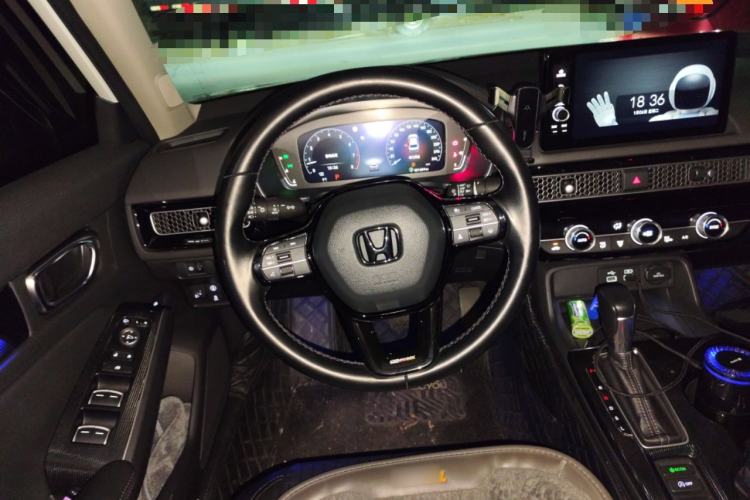 Used Honda Integra 2023 240TURBO CVT Smart Enjoyment Version