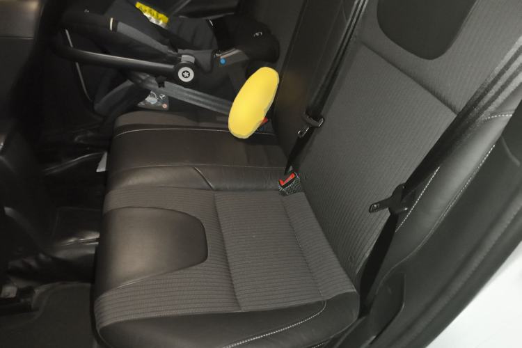 Used Ford Focus 2012 Hatchback 1.6L Manual Fashion Edition Left Rear Seat