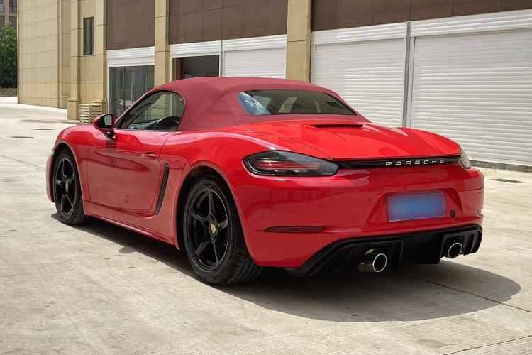 Used Porsche 718 2018 Boxster 2.0T