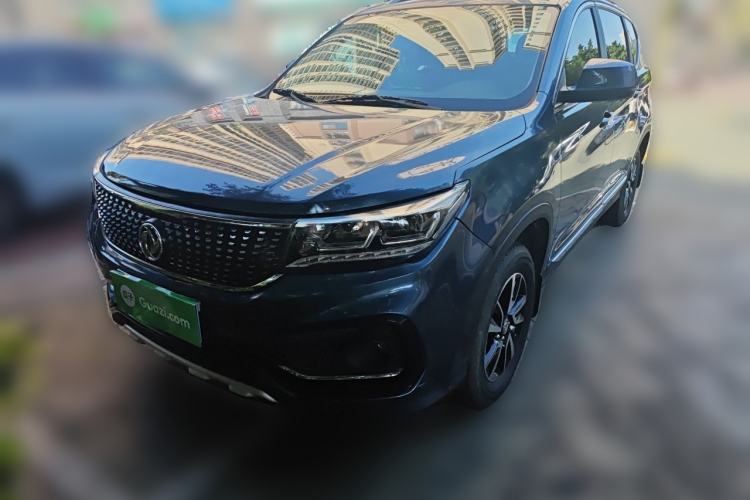 Used FORTHING Joyear X5 2017 1.6L CVT Luxury Model