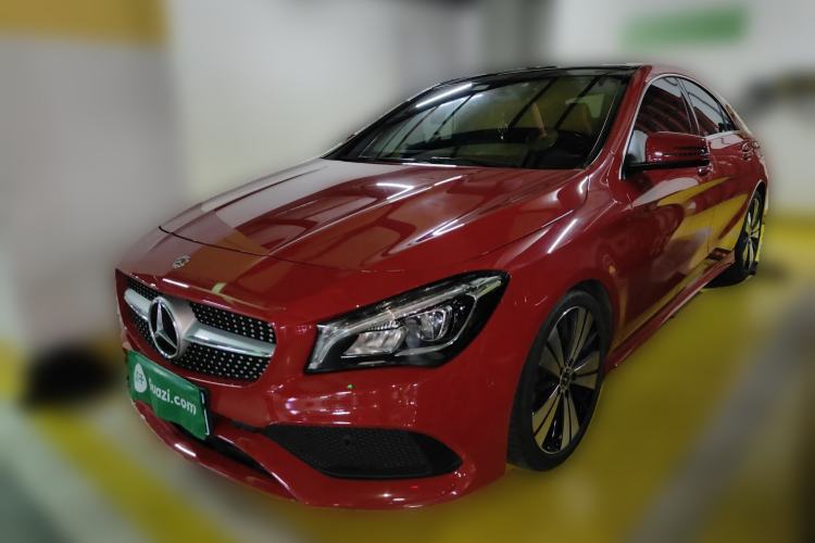 Used Mercedes-Benz CLA 2018 CLA 200 Style Edition