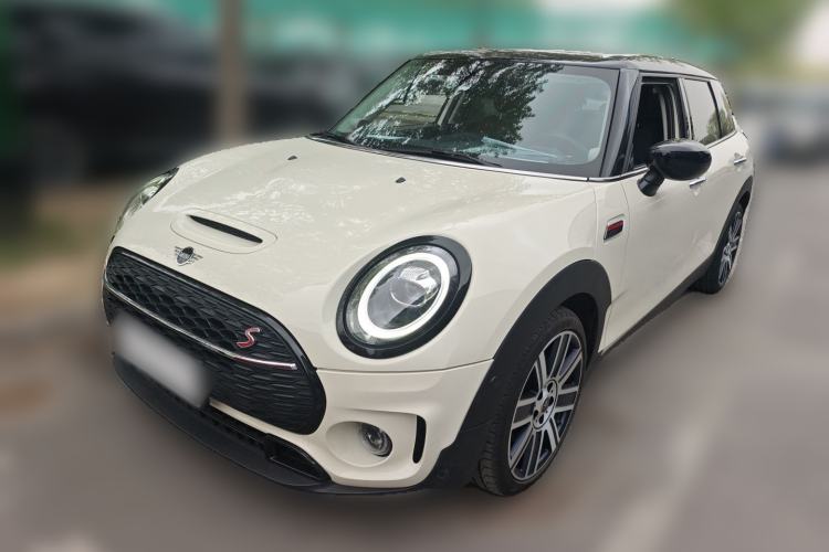 Used MINI Clubman 