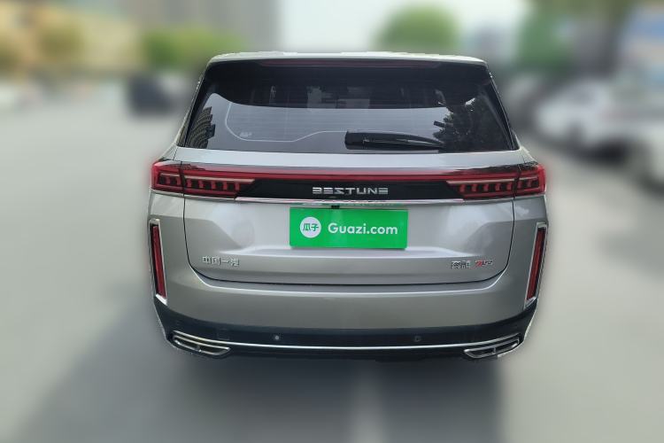 Used Bestune T99 2022 20TD Automatic Luxury Edition Rear