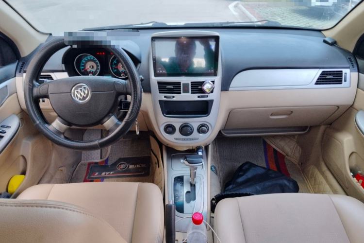 Used Buick Excelle 2013 1.5L Automatic Classic Model
