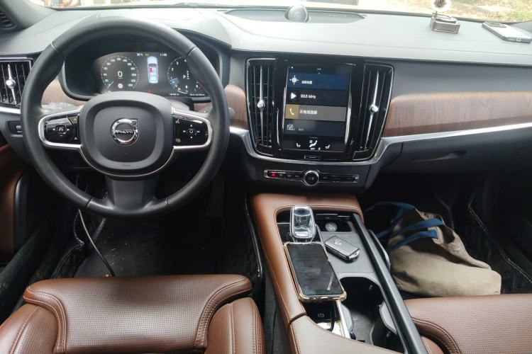 Used Volvo S90 2021 B5 Luxury Smart Edition
