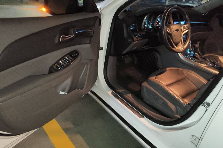 Used Chevrolet Malibu 2013 2.0L Automatic Luxury Edition