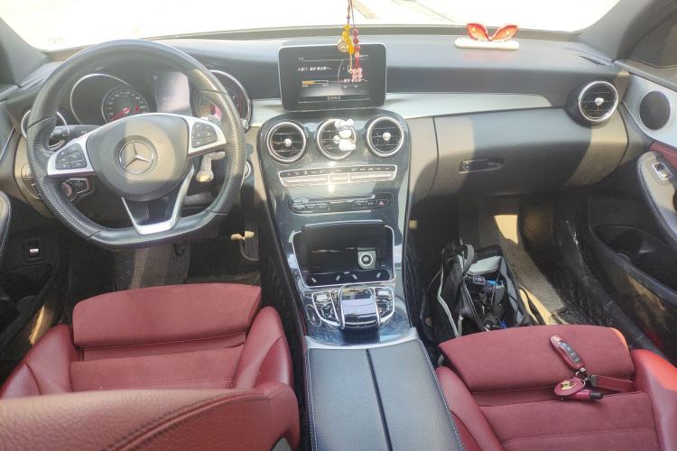 Used Mercedes-Benz C-Class 2017 C 200 Sport Edition