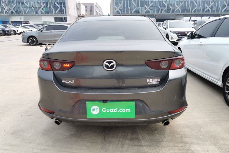 Used Mazda 3 Axela 2022 2.0L Automatic Zhiqing Edition