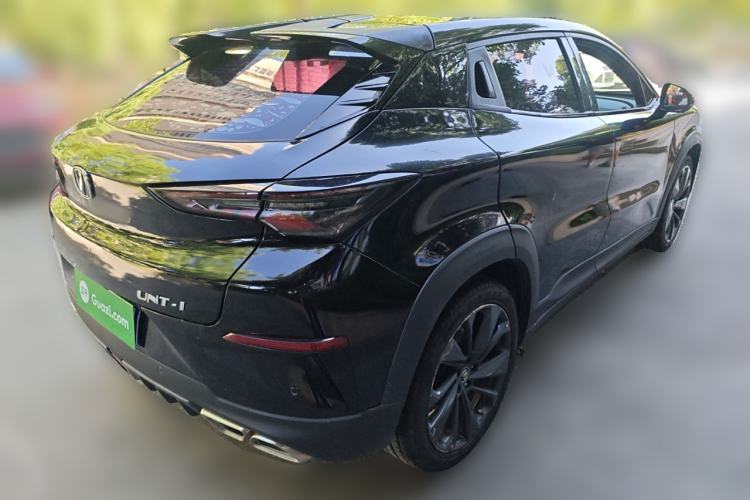 Used Changan UNI-T 2020 1.5T Prestige Version
