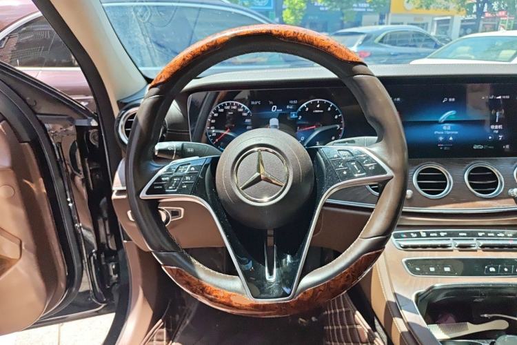 Used Mercedes-Benz E-Class 2021 E 300 L Stylish Model