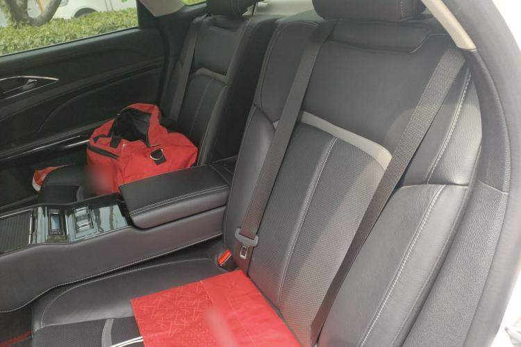 Used Ford Taurus 2017 EcoBoost 245 Luxury Model
