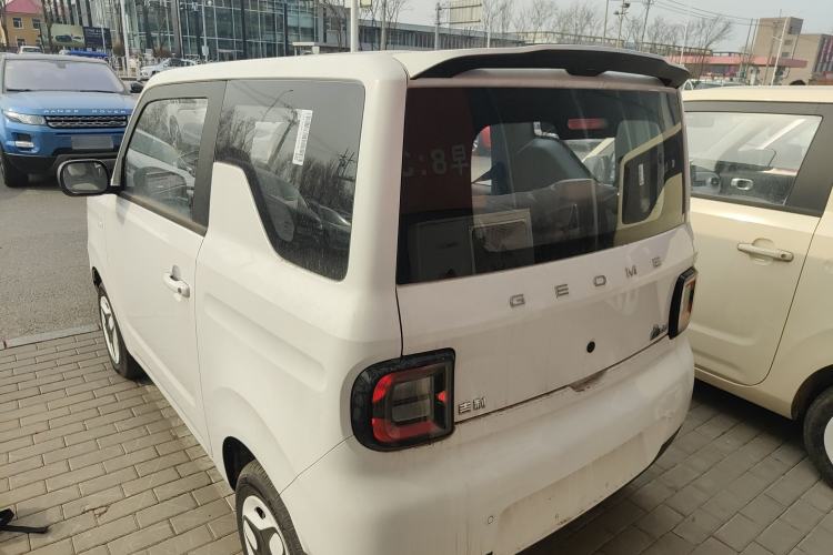 Used Geely Galaxy Panda 2025 210 km – Yuanqi Bear