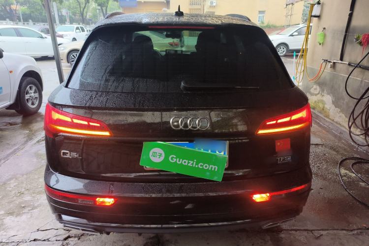 Used Audi Q5L 2022 40T Luxury Dynamic Model Rear