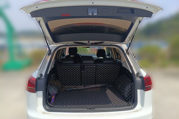 Used Volkswagen Tayron 2020 330TSI Two-Wheel Drive Luxury Smart Connectivity Version