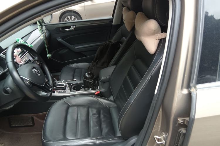 Used Volkswagen Passat 2017 280TSI DSG Luxury Edition