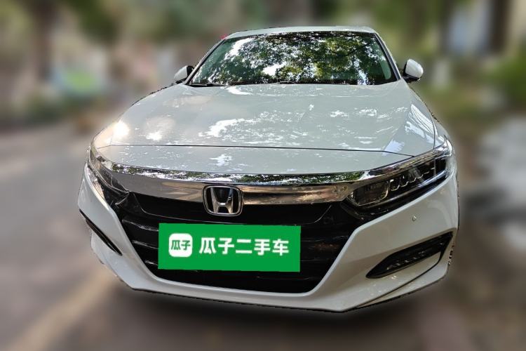 Used Honda Accord 2018 260TURBO Luxury Edition China VI