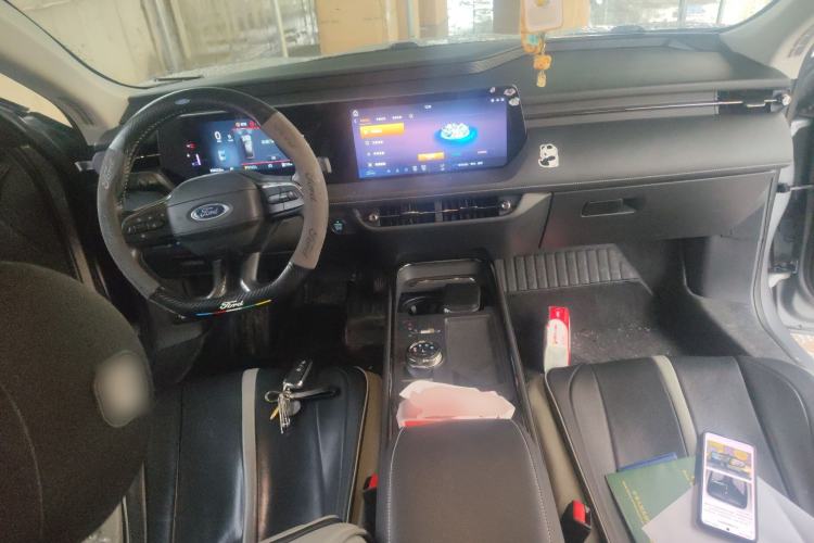 Used Ford Mondeo 2022 EcoBoost 245 Fashion Edition

