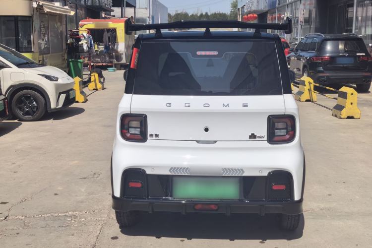 Used Geely Galaxy Panda 2025 210km Panda Kart
