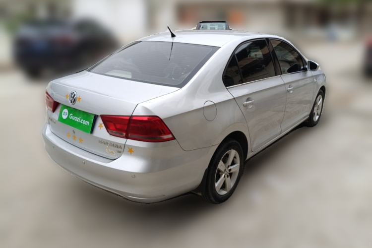 Used Volkswagen Santana 2014 1.6L Automatic 30th Anniversary Edition
