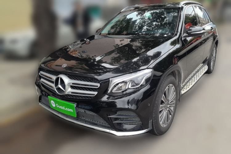 Used Mercedes-Benz GLC 2017 GLC 260 4MATIC Dynamic Edition