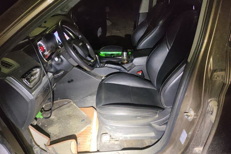 Used JETOUR X70M 2020 Revised 1.5T Manual Partner Version 5-Seater