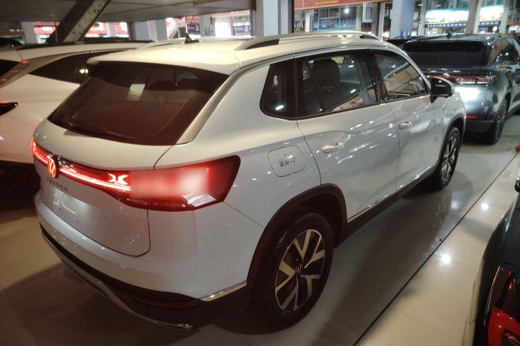 Used Volkswagen Tayron 2026 Model, 30 Million Vehicles Selected Version, 300TSI