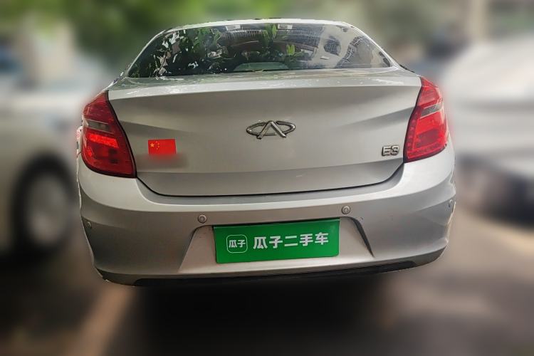 Used Chery E3 2013 1.5L Manual ZhiShang Model
