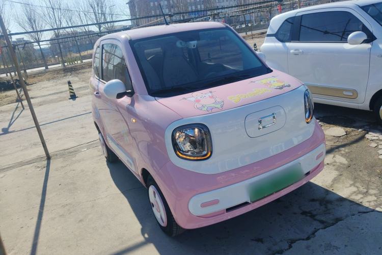 Used Bestune Pony 2026 Model 222km Cute Horse Plus