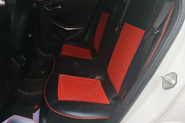 Used Land Xiaoyao 2018 1.5 GTDI Manual Panoramic Gold Edition
