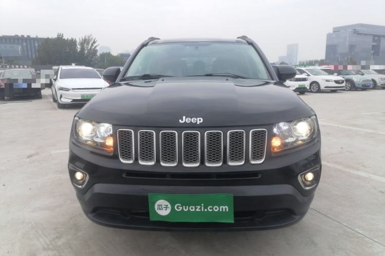Used Jeep Compass 2014 Revised Version 2.0L Two-Wheel Drive Elite Edition