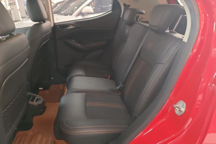 Used BYD Yuan 2017 1.5L Automatic Cool & Connected Model
