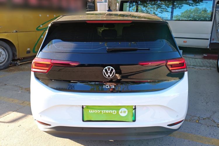 Used Volkswagen ID.3 2025 Revised Version Smart Edition Outstanding Grade Rear
