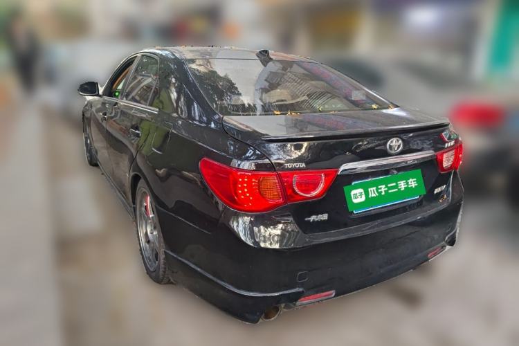 Used Toyota Reiz 2012 2.5V Fengdu Elite Stylish Edition Rear Left 45 Deg