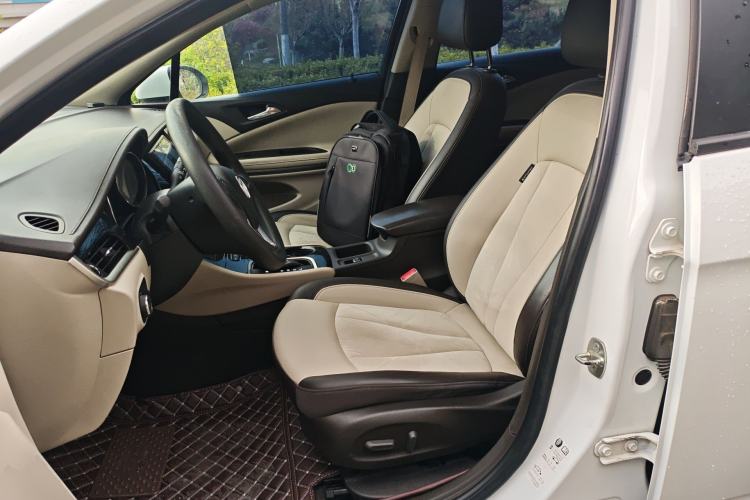 Used Buick Verano 2015 Sedan 15S Automatic Leading Model Left Front Seat