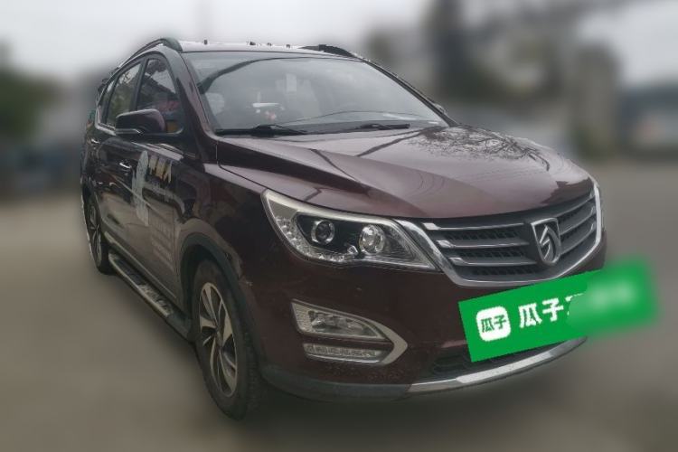 Used Baojun 560 2016 1.8L iAMT Luxury Model