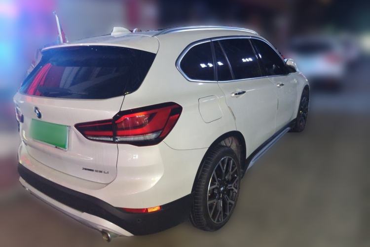 Used BMW X1 2020 xDrive25Li Luxury Edition
