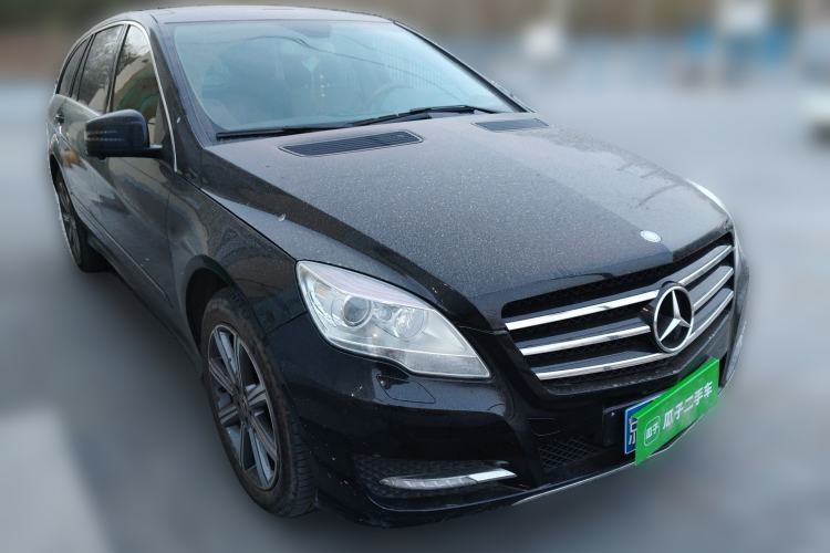 Used Mercedes-Benz R-Class 2015 R 400 4MATIC Business Model

