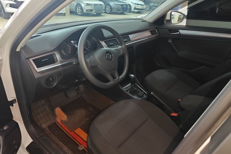 Used Volkswagen Bora 2019 Facelift Bora·Legend 1.5L Automatic Fashion Edition China VI Standard Interior 1