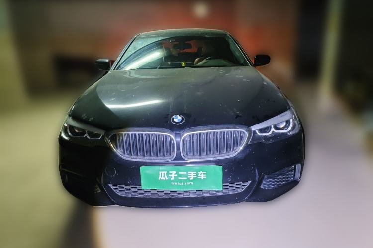 Used BMW 5 Series 2020 525Li M Sport Package
