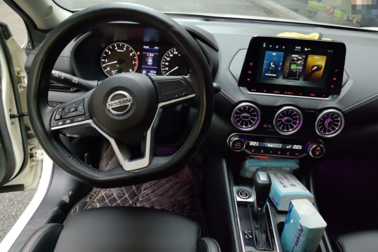 Used Nissan Sylphy 2022 1.6L XL CVT Enjoyment Edition