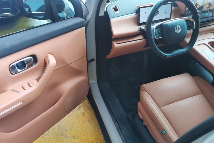 Used Leapmotor C10 2024 210 LiDAR Version Driver Seat