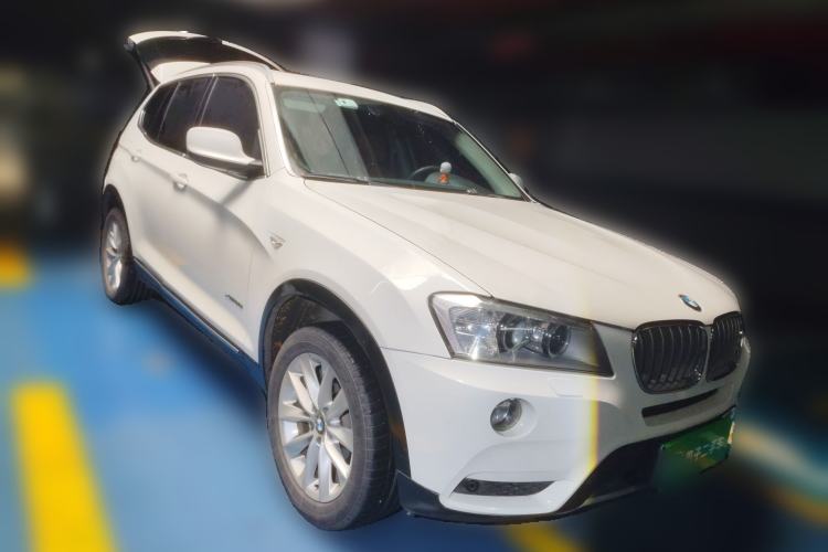 Used BMW X3 2013 xDrive20i Luxury Edition
