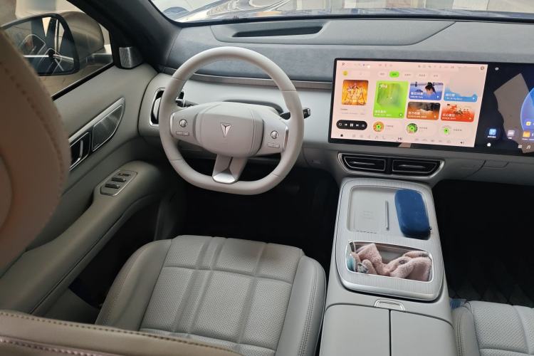 Used Deepal S09 2025 Rear-Drive Ultra