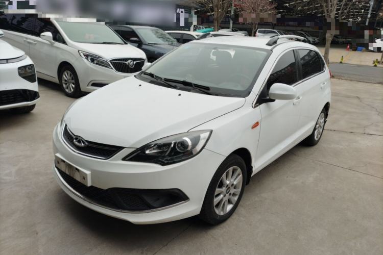 Used Chery Fengyun 2 2015 1.5L Manual New Edition