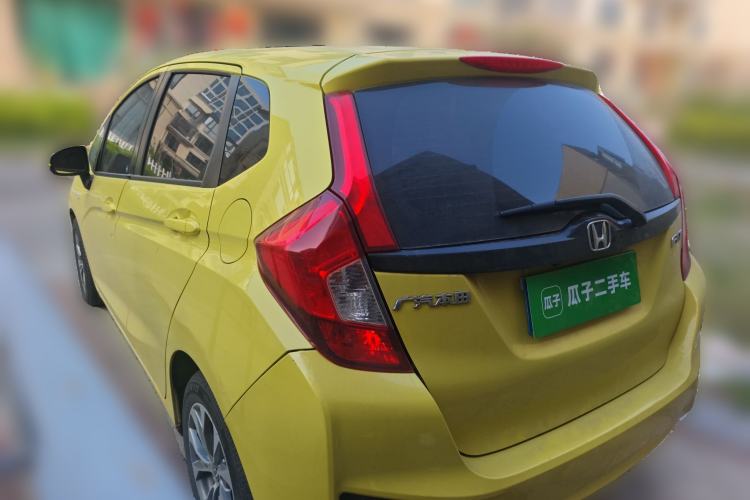 Used Honda Fit 2014 1.5L LX CVT Comfort Model
