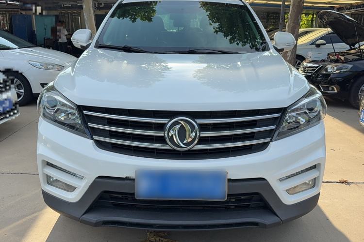 Used Dongfeng Fengon S560 2019 1.8L CVT Elite Model