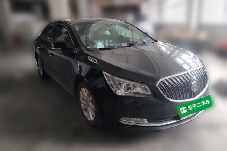 Used Buick LaCrosse 2013 2.4L SIDI Elite Comfort Version