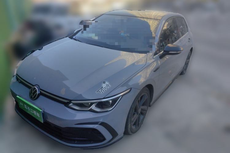 Used Volkswagen Golf 2021 280TSI DSG R-Line