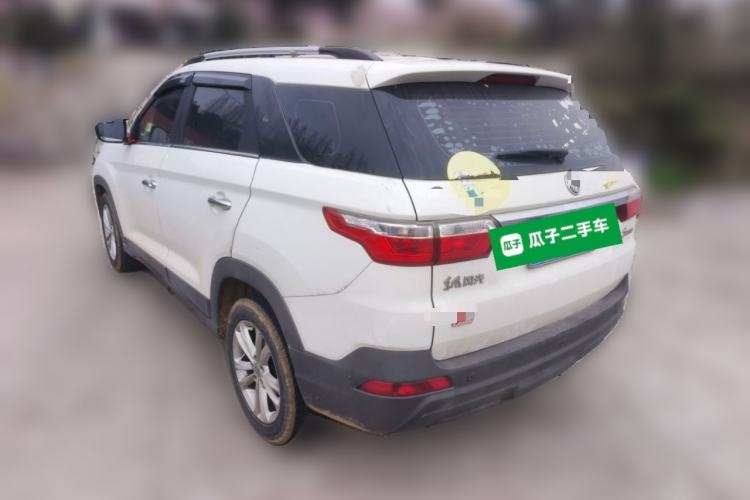 Used Dongfeng Fengon S560 2019 1.8L CVT Elite Model