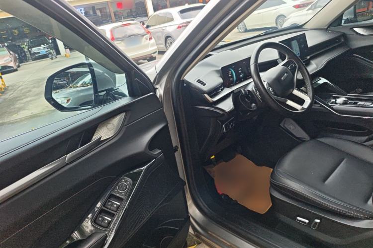 Used Haval H6 2021 3rd Generation 2.0T Automatic Two-Wheel Drive Max